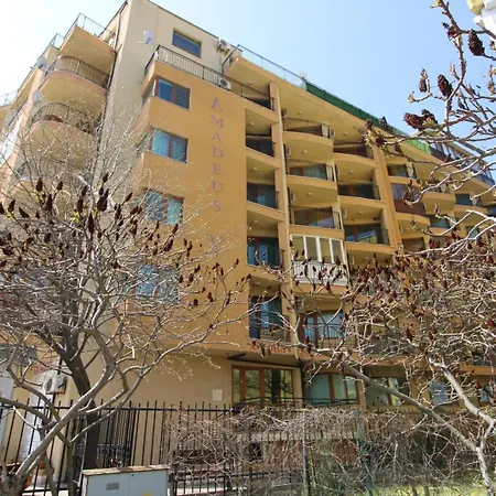 Appartement Amadeus 5 - Menada